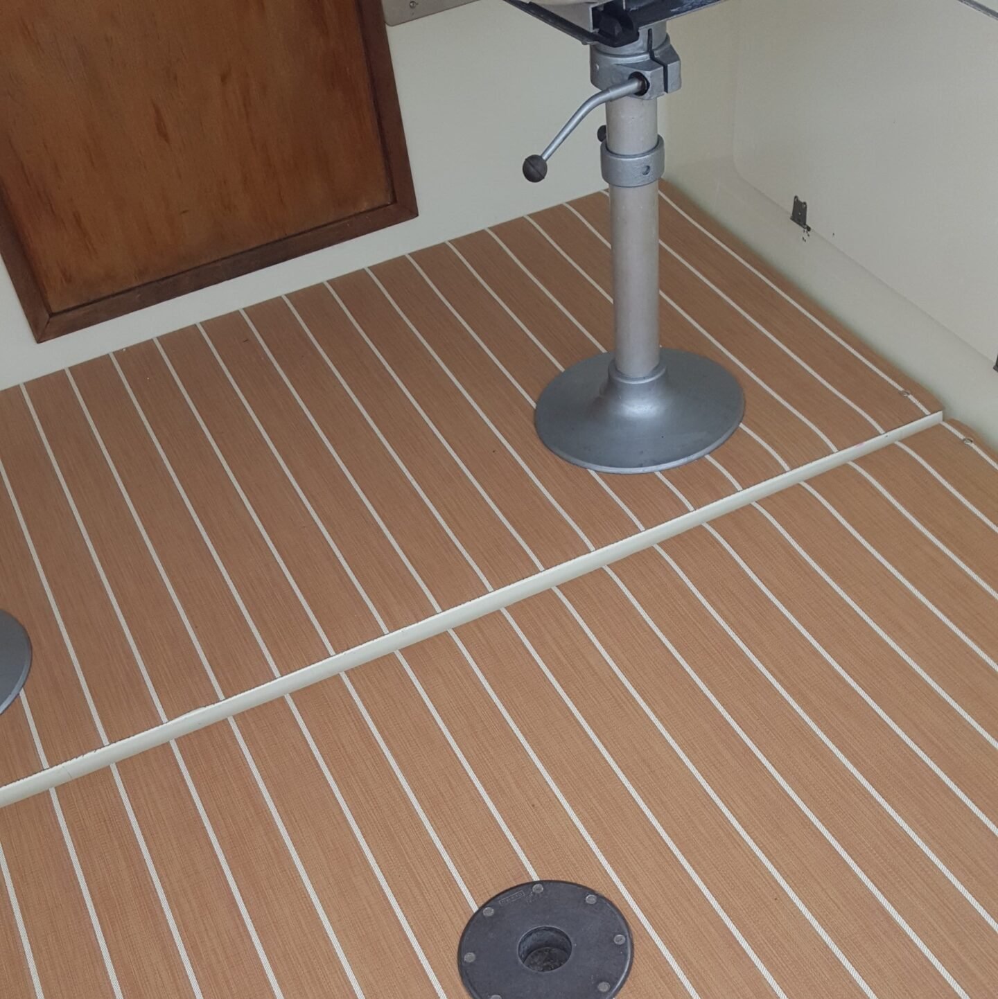 Infinity tapijt Better than Teak