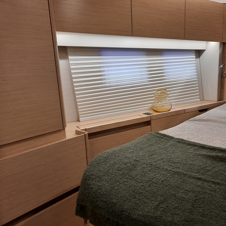 Slaapcomfort-matras-pocketveren systeem