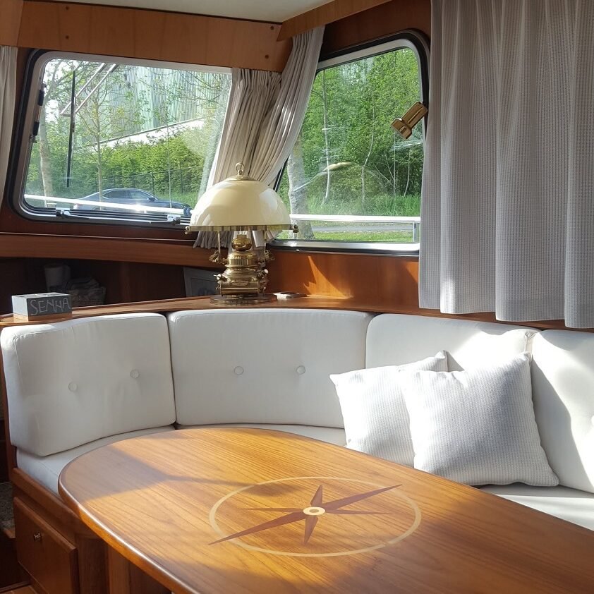 Senna II MY - Gordijnen