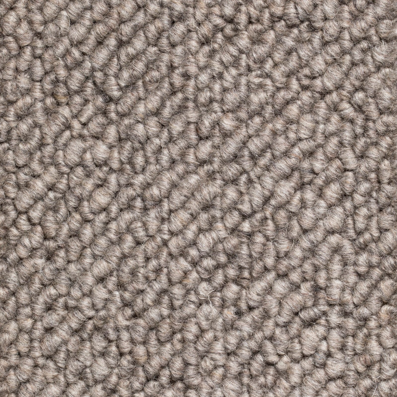 Wollen tapijt, geknoopt