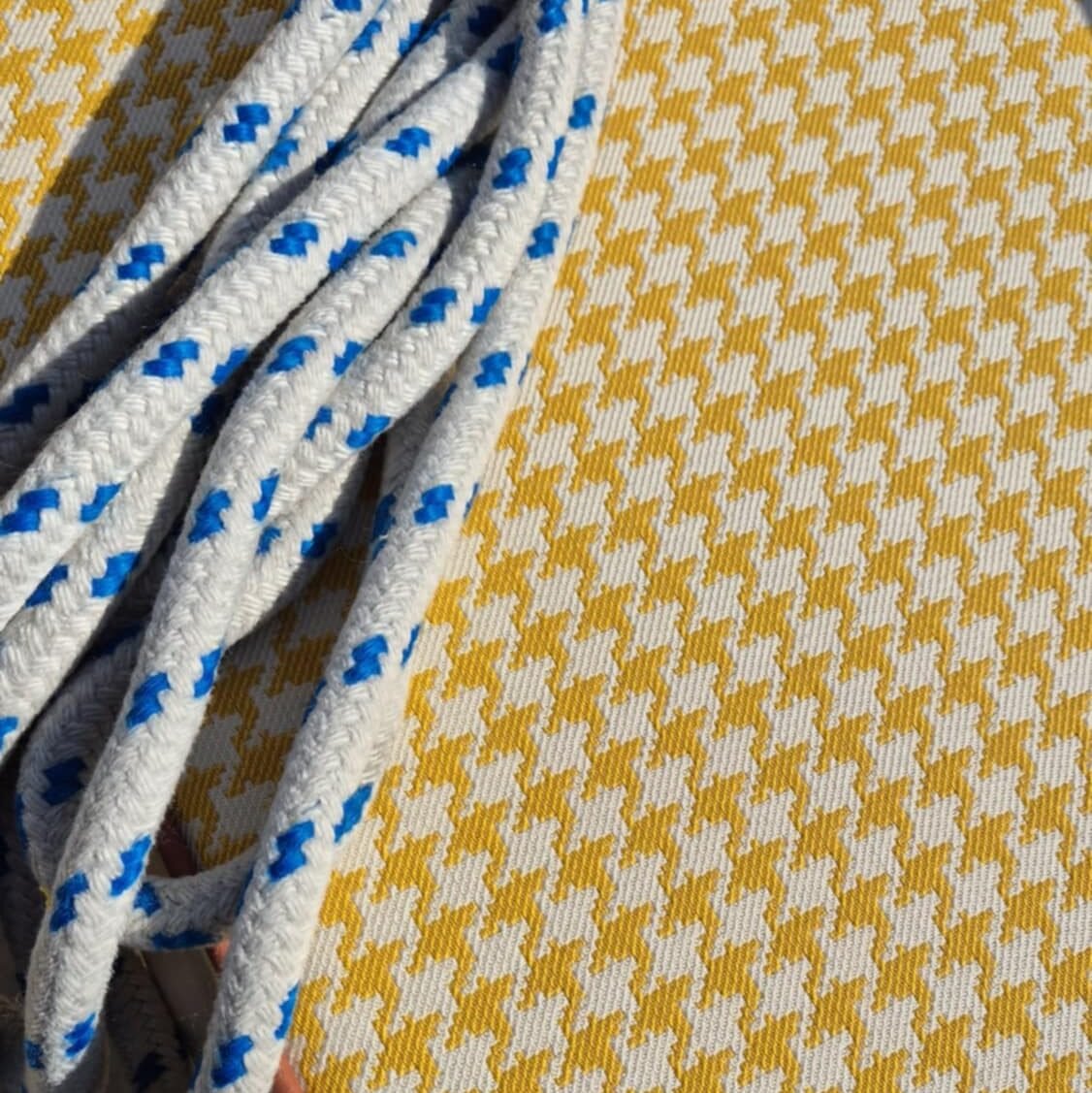 Outdoor stoffering Acryl UV-bestendig