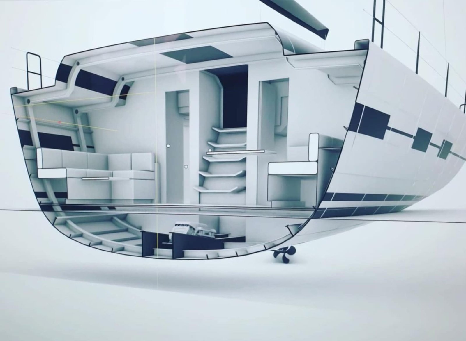 ReCraft boot interieur aanpassingen